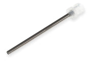 12 gauge, Kel-F Hub Needle (KF) 7750-03 - Lab Needles - Hamilton Company