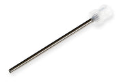 13 gauge, Kel-F Hub Needle (KF) 7750-04 - Lab Needles - Hamilton Company