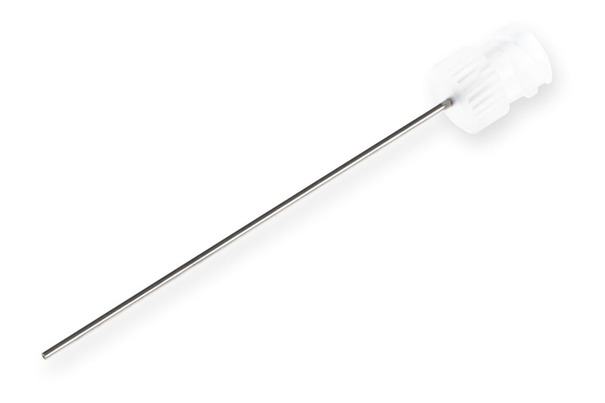 20 gauge, Kel-F Hub Needle (KF) 90520 - Lab Needles - Hamilton Company