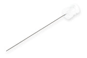 23 gauge, Kel-F Hub Needle (KF) 90523 - Lab Needles - Hamilton Company