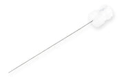 28 gauge, Kel-F Hub Needle (KF) 90528 - Lab Needles - Hamilton Company