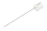 30 gauge, Kel-F Hub Needle (KF) 7750-21 - Lab Needles - Hamilton Company