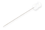 27 gauge, Kel-F Hub Needle (KF) 7750-18 - Lab Needles - Hamilton Company