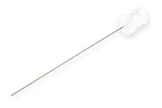 26s gauge, Kel-F Hub Needle (KF) 90539 - Lab Needles - Hamilton Company