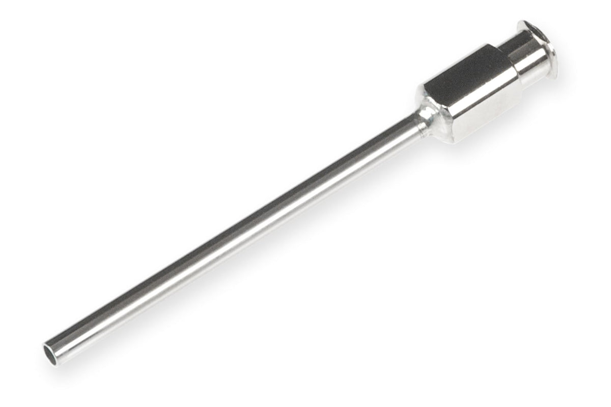 11 gauge, Metal Hub (N) 7749-02 - Lab Needles - Hamilton Company