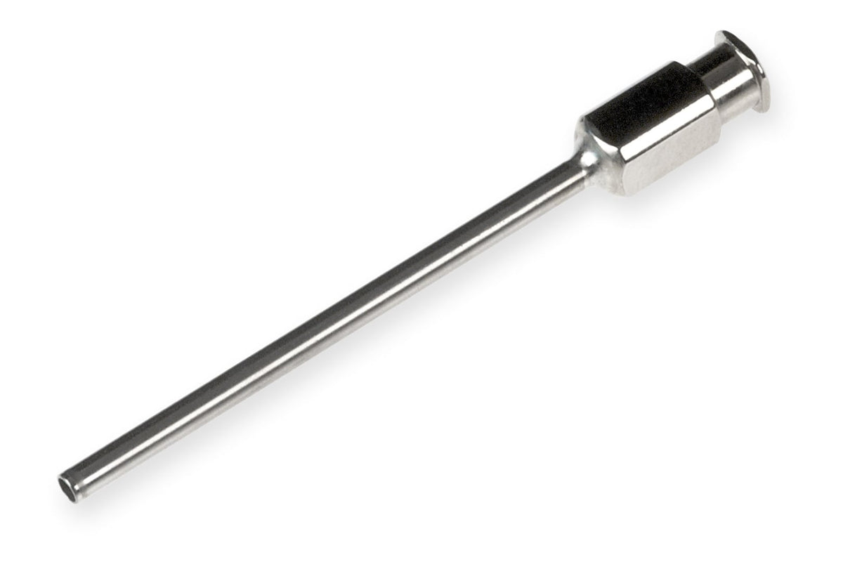 12 gauge, Metal Hub Needle (N) 7749-03 - Lab Needles - Hamilton Company