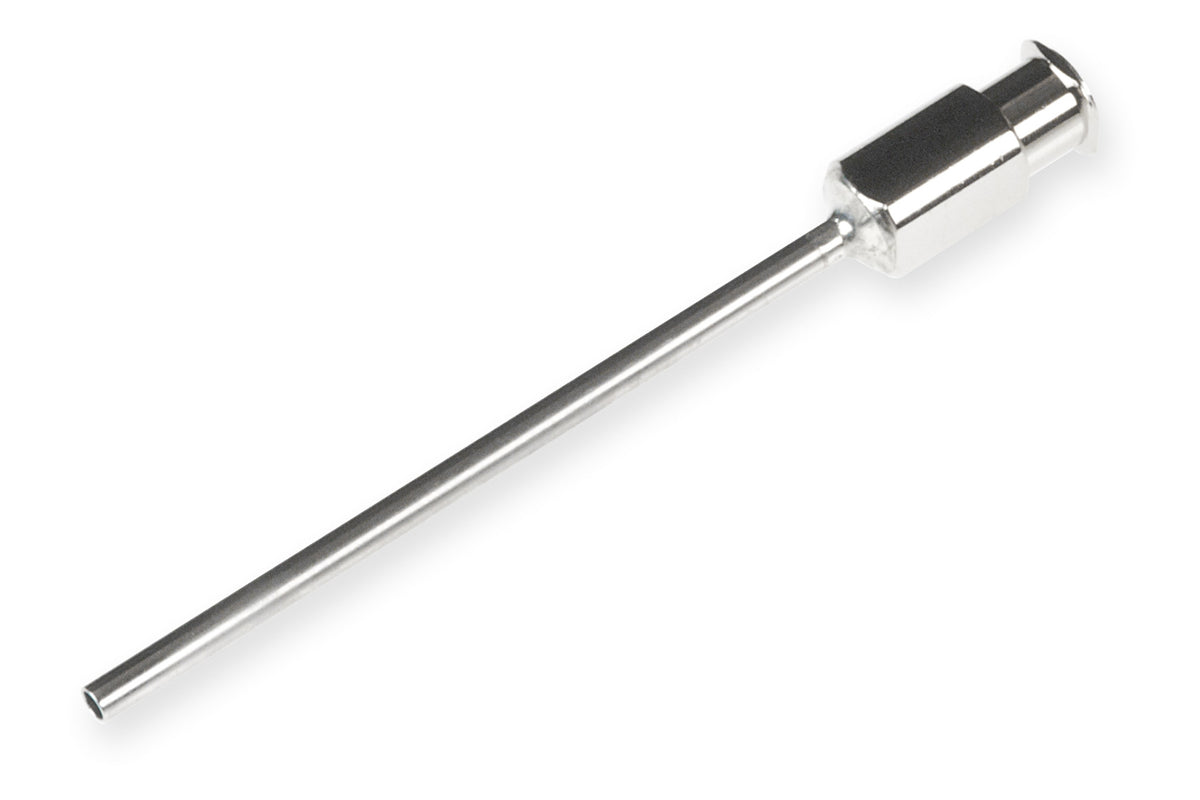 13 gauge, Metal Hub Needle (N) 7749-04 - Lab Needles - Hamilton Company