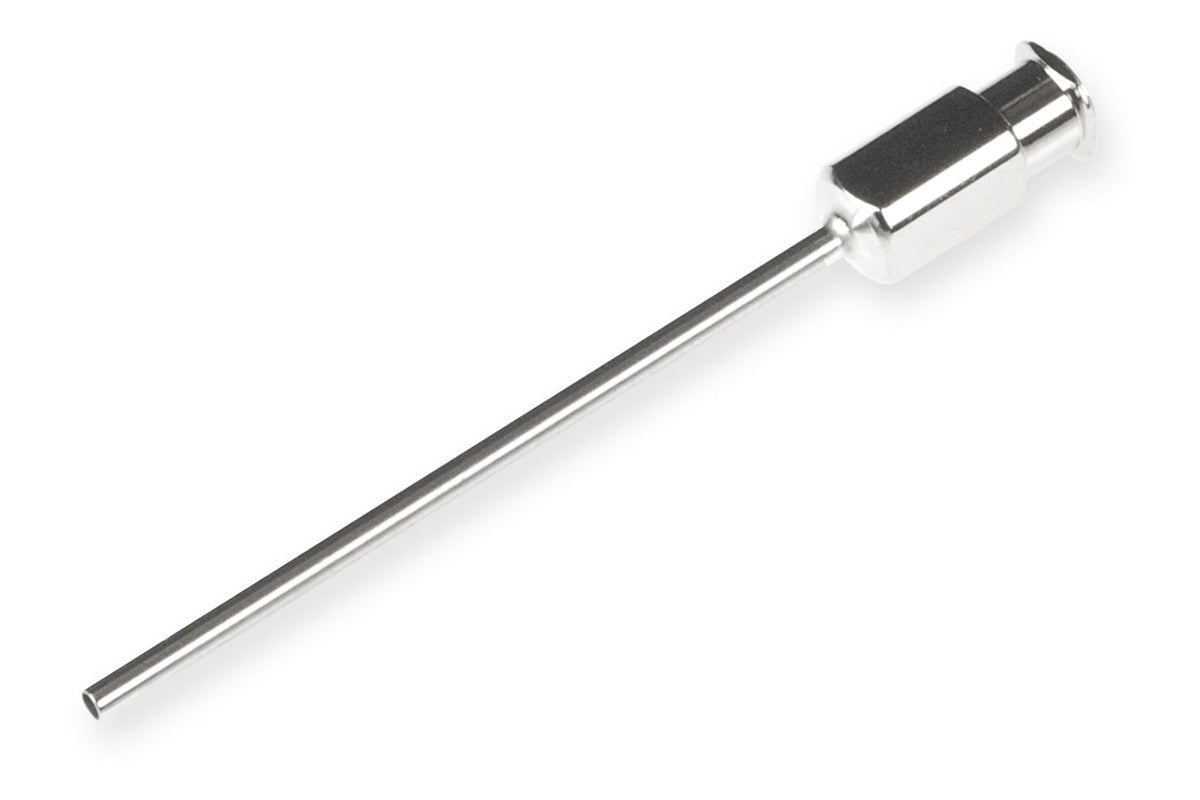 14 gauge, Metal Hub Needle (N) 91014 - Lab Needles - Hamilton Company