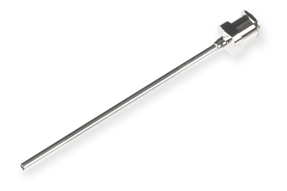 15 gauge, Metal Hub Needle (N) 7748-01 - Lab Needles - Hamilton Company