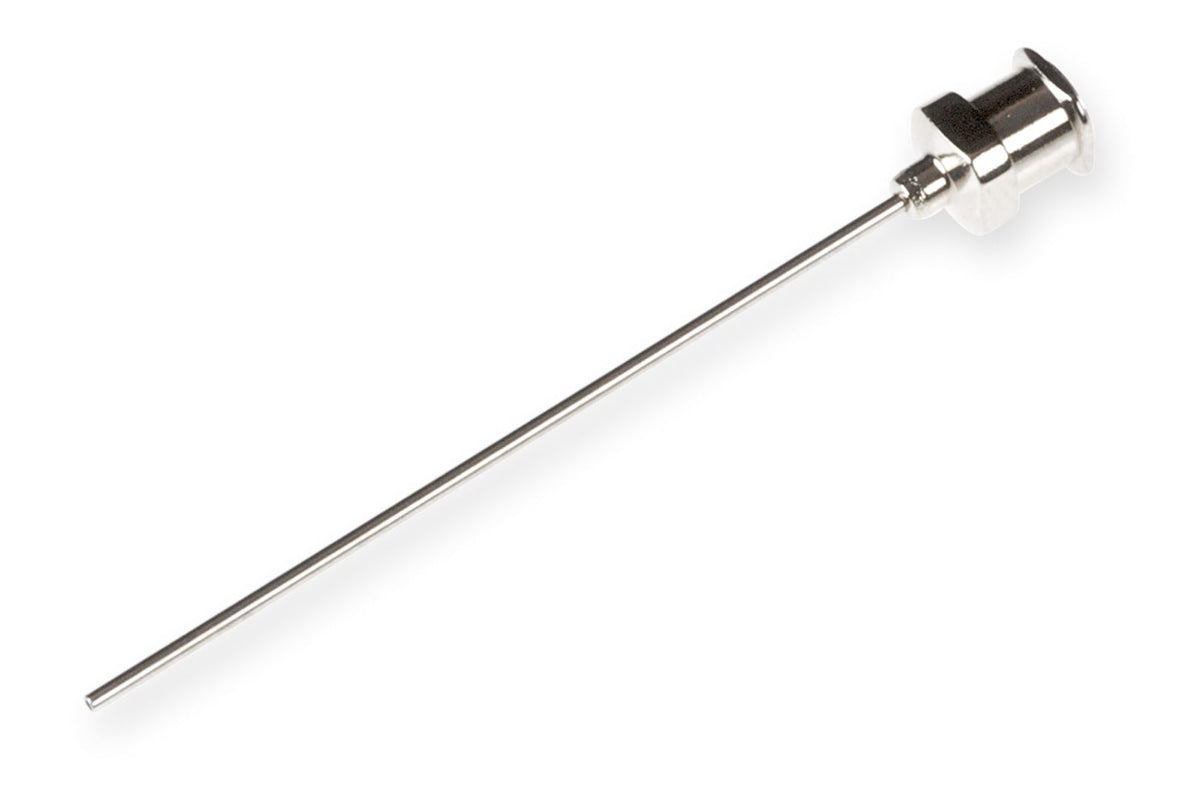 19 gauge, Metal Hub Needle (N) 91019 - Lab Needles - Hamilton Company