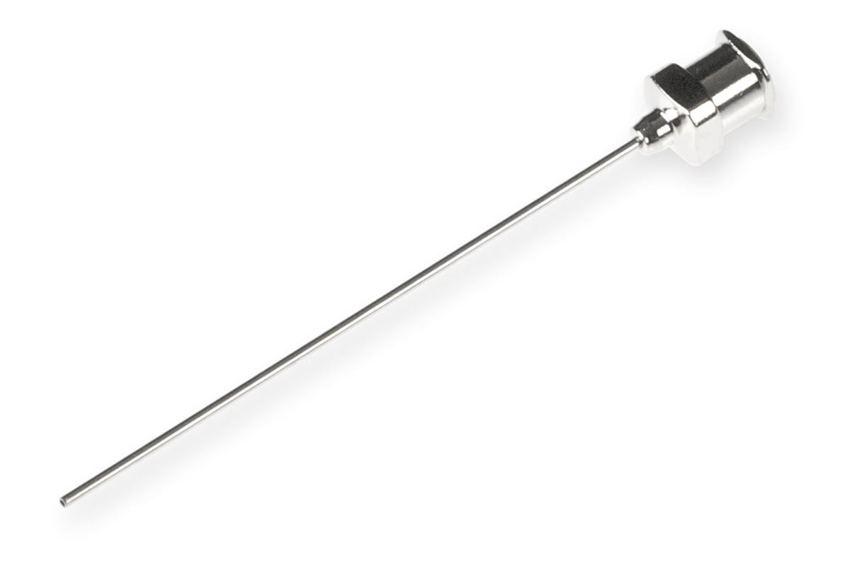 20 gauge, Metal Hub Needle (N) 7729-09 - Lab Needles - Hamilton Company