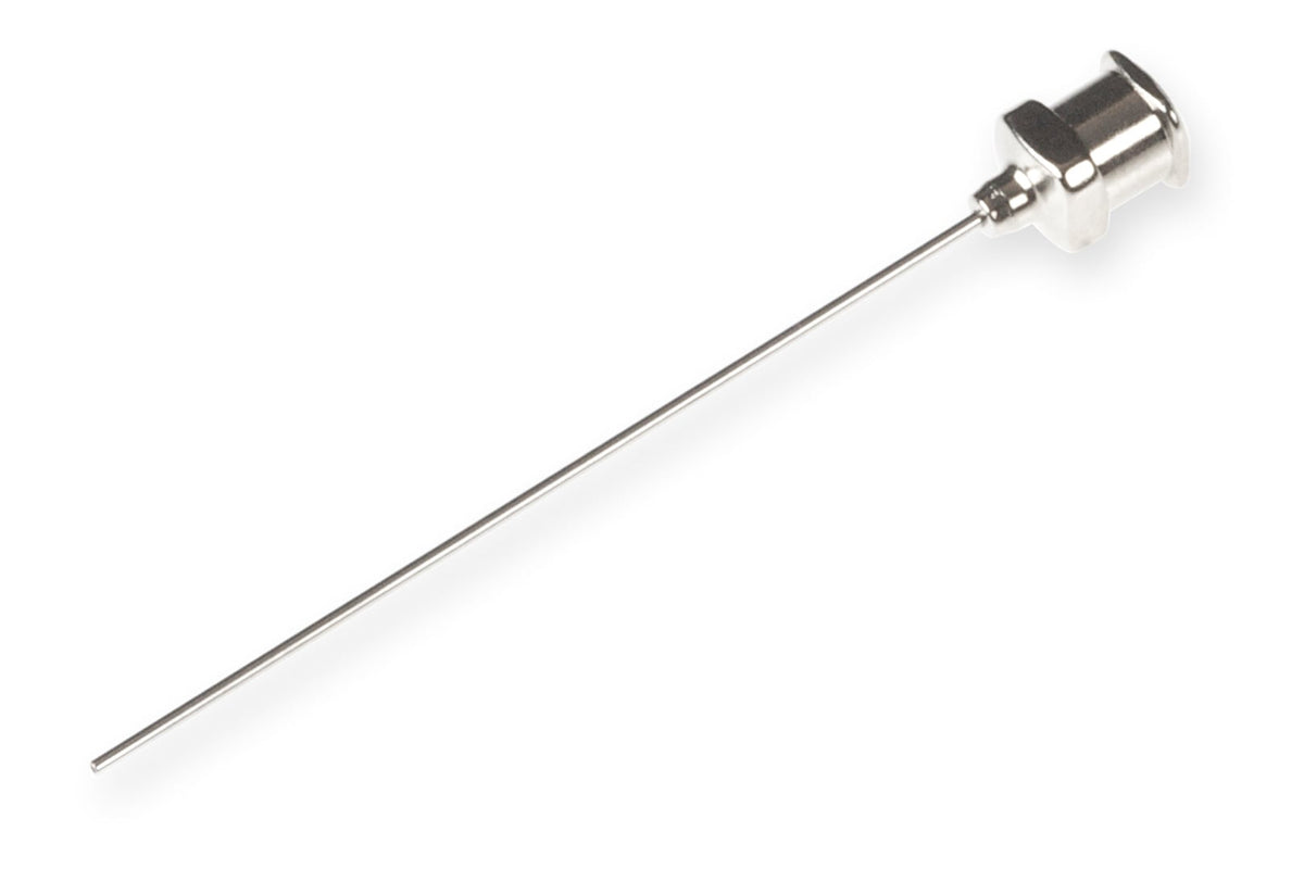 21 gauge, Metal Hub Needle (N) 91021 - Lab Needles - Hamilton Company