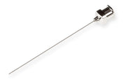 24 gauge, Metal Hub Needle (N) 91024 - Lab Needles - Hamilton Company