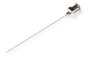 25 gauge, Metal Hub Needle (N) 91025 - Lab Needles - Hamilton Company