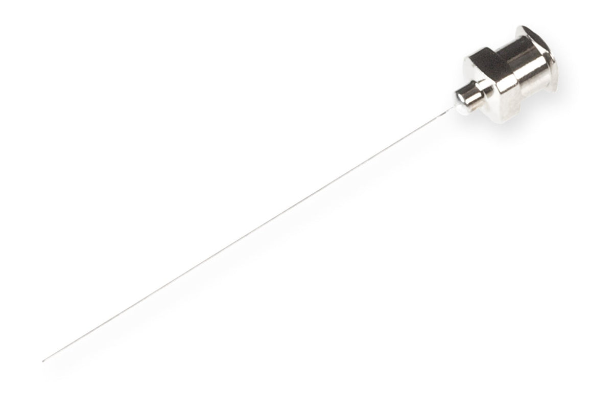 33 gauge, Metal Hub Needle (N) 91033 - Lab Needles - Hamilton Company