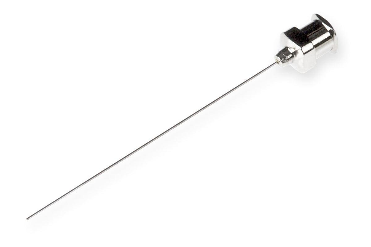 26s gauge, Metal Hub Needle (N) 91039 - Lab Needles - Hamilton Company