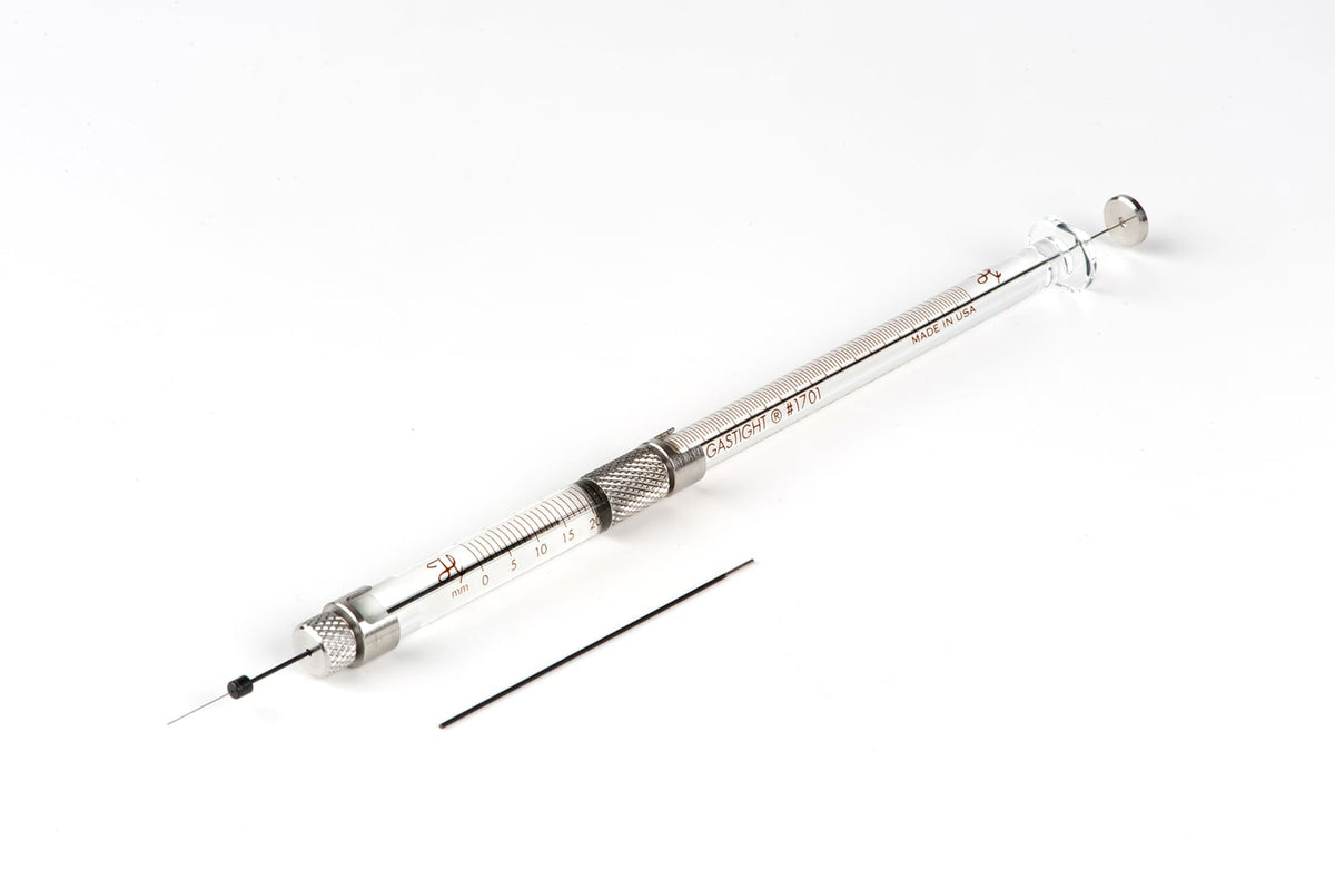 10 µL, Gastight Neuros Syringe, Small RN 65460-05 - Lab Syringes - Hamilton Company