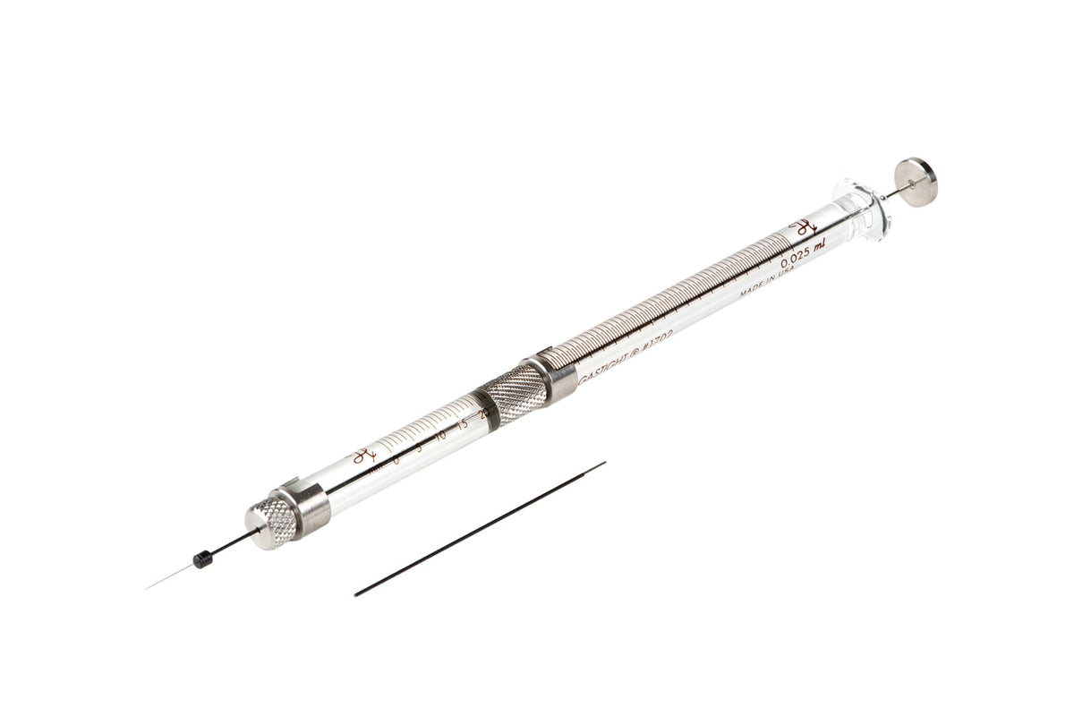 25 µL, Gastight Neuros Syringe, Small RN 65460-10 - Lab Syringes - Hamilton Company