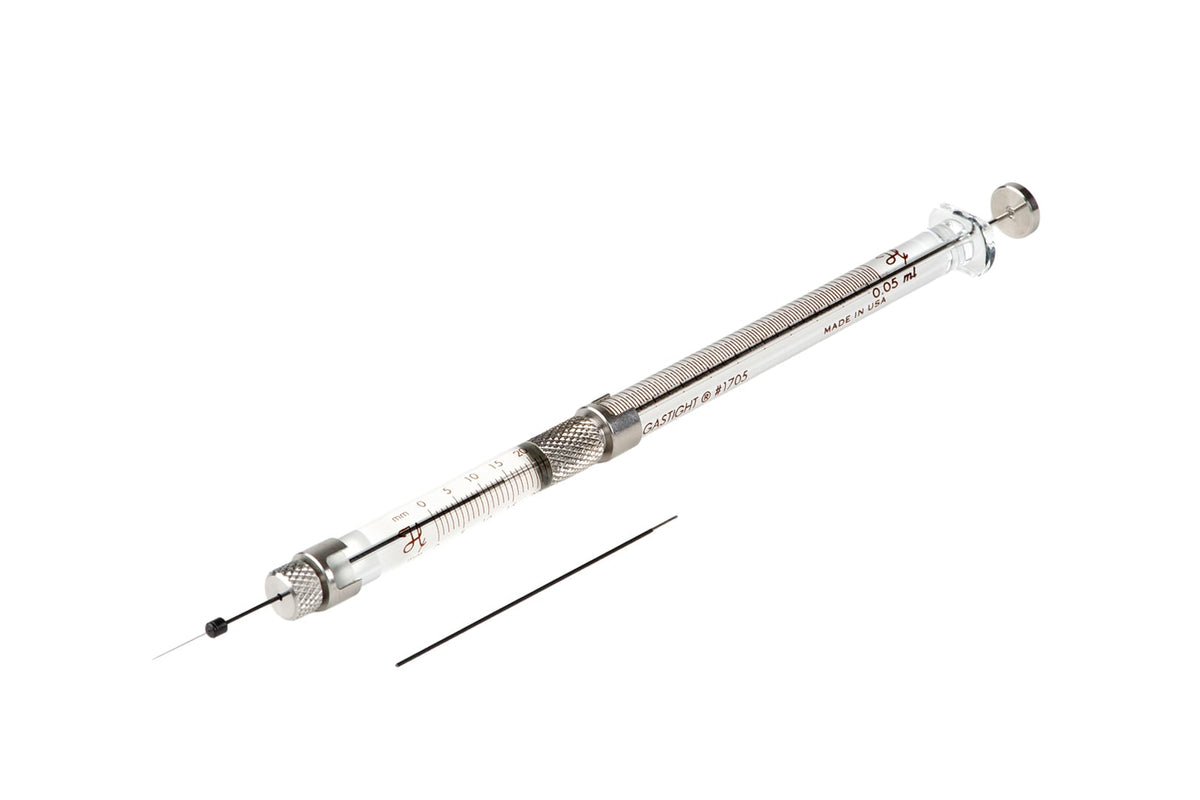 Neuros Adapter Kit, Point Style 3: Blunt 65460-01 - Lab Syringes - Hamilton Company