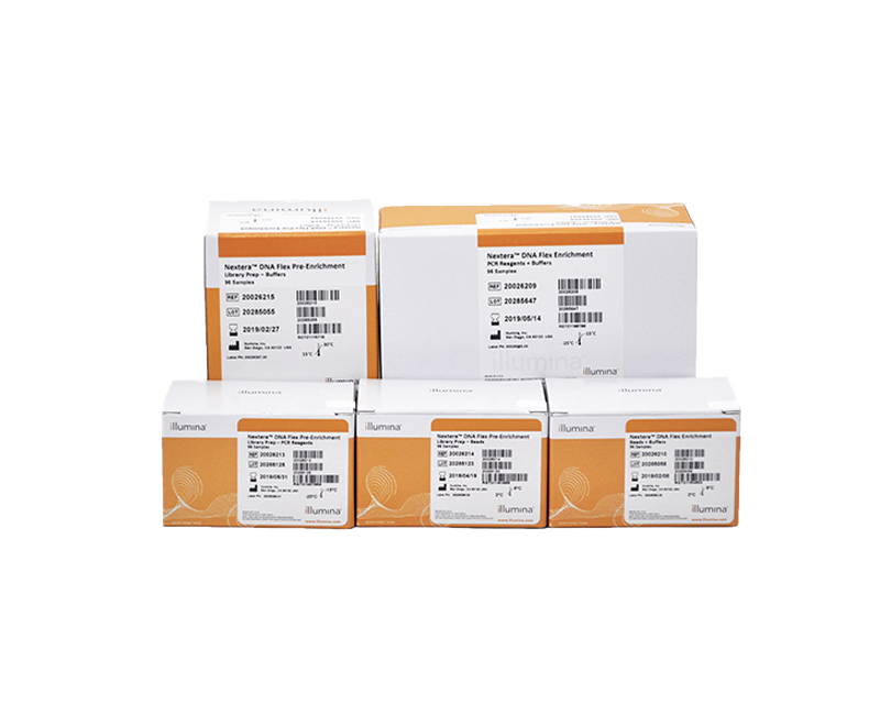 Illumina DNA Prep with Enrichment, (S) Tagmentation (16 Samples) 20025523 - Illumina