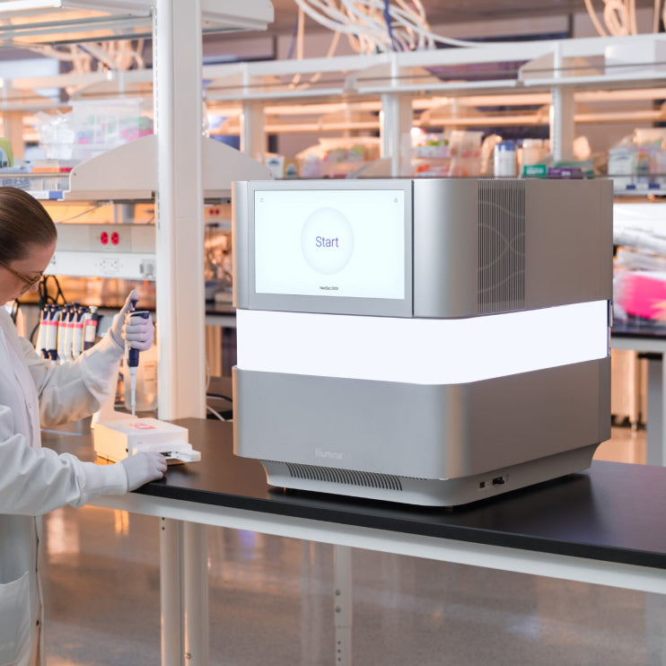 NextSeq 2000 Sequencing System 20038897 - Illumina