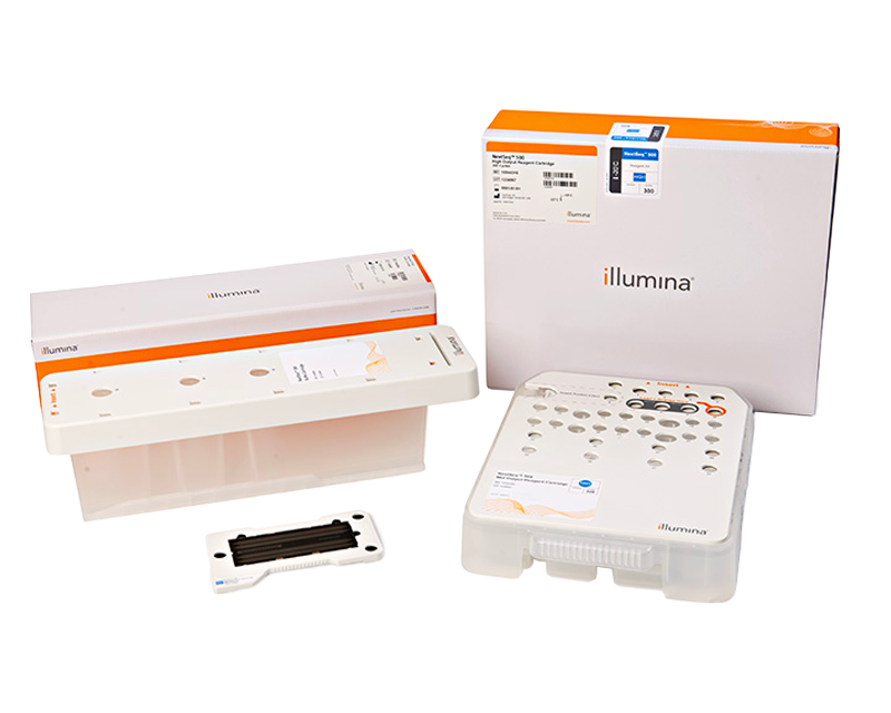 TG NextSeq 500/550 High Output Kit v2.5 (300 Cycles) 20024913 - Illumina