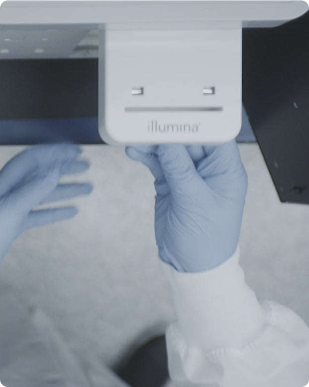 NextSeq 550Dx Sequencing System 20005715 reagents - Illumina