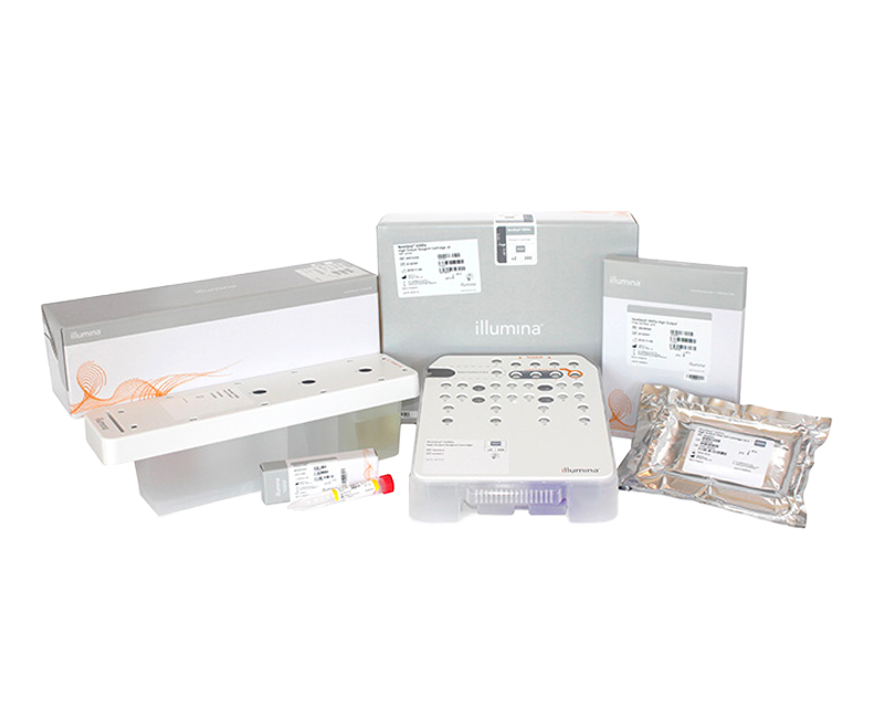 NextSeq 550Dx High Output Reagent Kit v2.5 (75 cycles) IVD 20028870 - Illumina