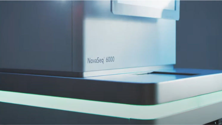 NovaSeq 6000 Sequencing System 20012850 - Illumina