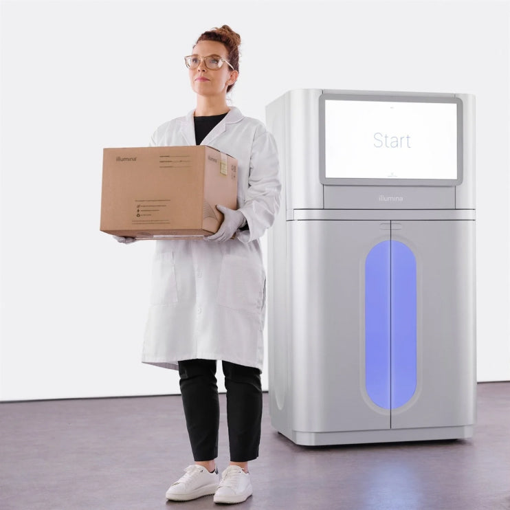 NovaSeq X Plus Sequencing System - Illumina - 20084804