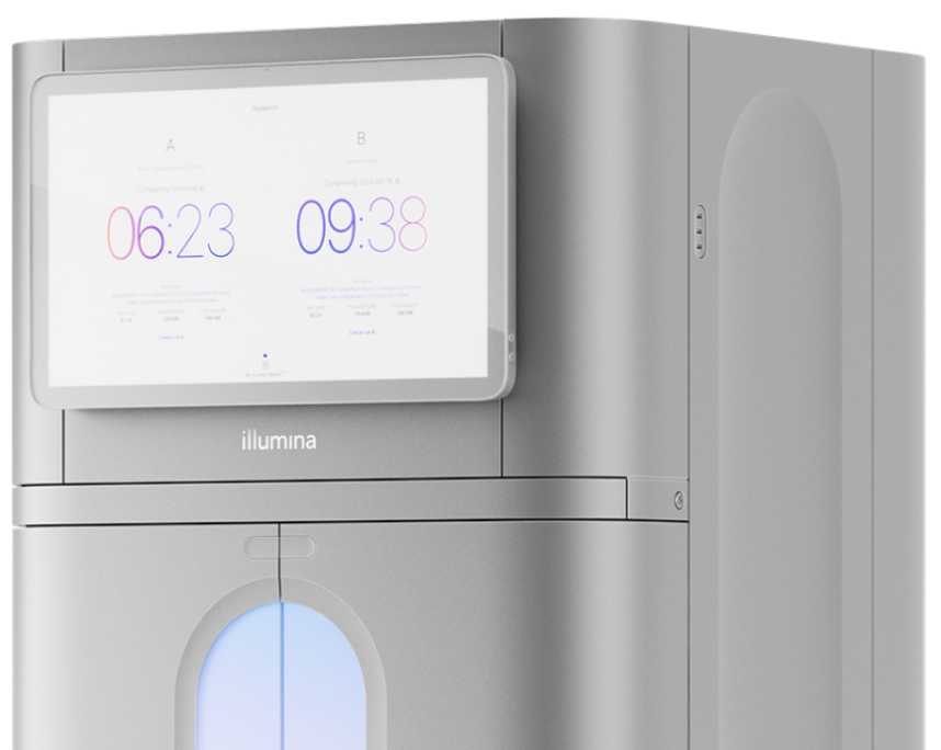 NovaSeq X Plus Sequencing System - Illumina - 20084804
