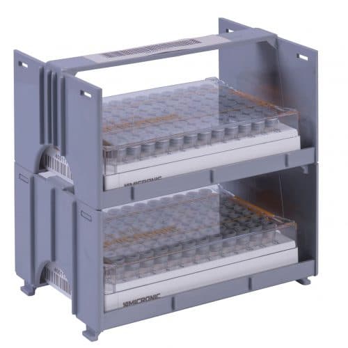 Freezer Racks - Sample Storage Racks - Micronic
