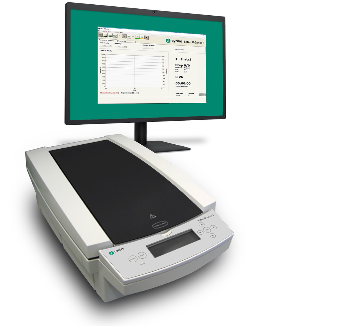 Ettan™ IPGphor™ 3 IEF System 11003364 - Protein analysis equipment and supplies - Cytiva