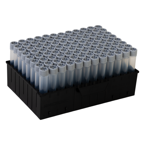 Empty Racks and Refill Systems - Sample Storage Racks - Micronic