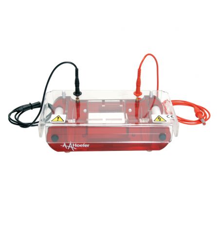 SUB6 Mini Submarine Gel Electrophoresis Unit SUB6 - Hoefer Inc.