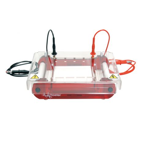 SUB10 Mini-Plus Submarine Gel Electrophoresis Unit SUB10 - Hoefer Inc.