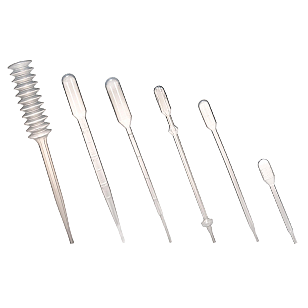 Pasteur Pipettes, Polyethylene (BSV134)