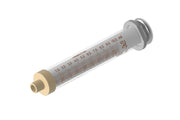 10 mL, Gastight Syringe, PEEK ChemSeal (C) 10103665 - Lab Syringes - Hamilton Company