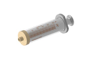 25 mL, Gastight Syringe, PEEK ChemSeal (C) 10103667 - Lab Syringes - Hamilton Company