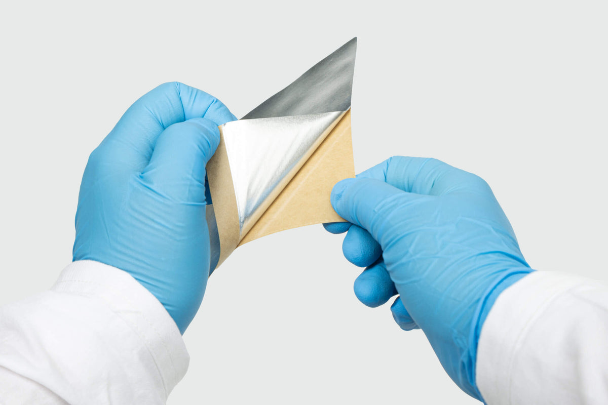 FoilSeal™, PCR (F2100) — Excel Scientific
