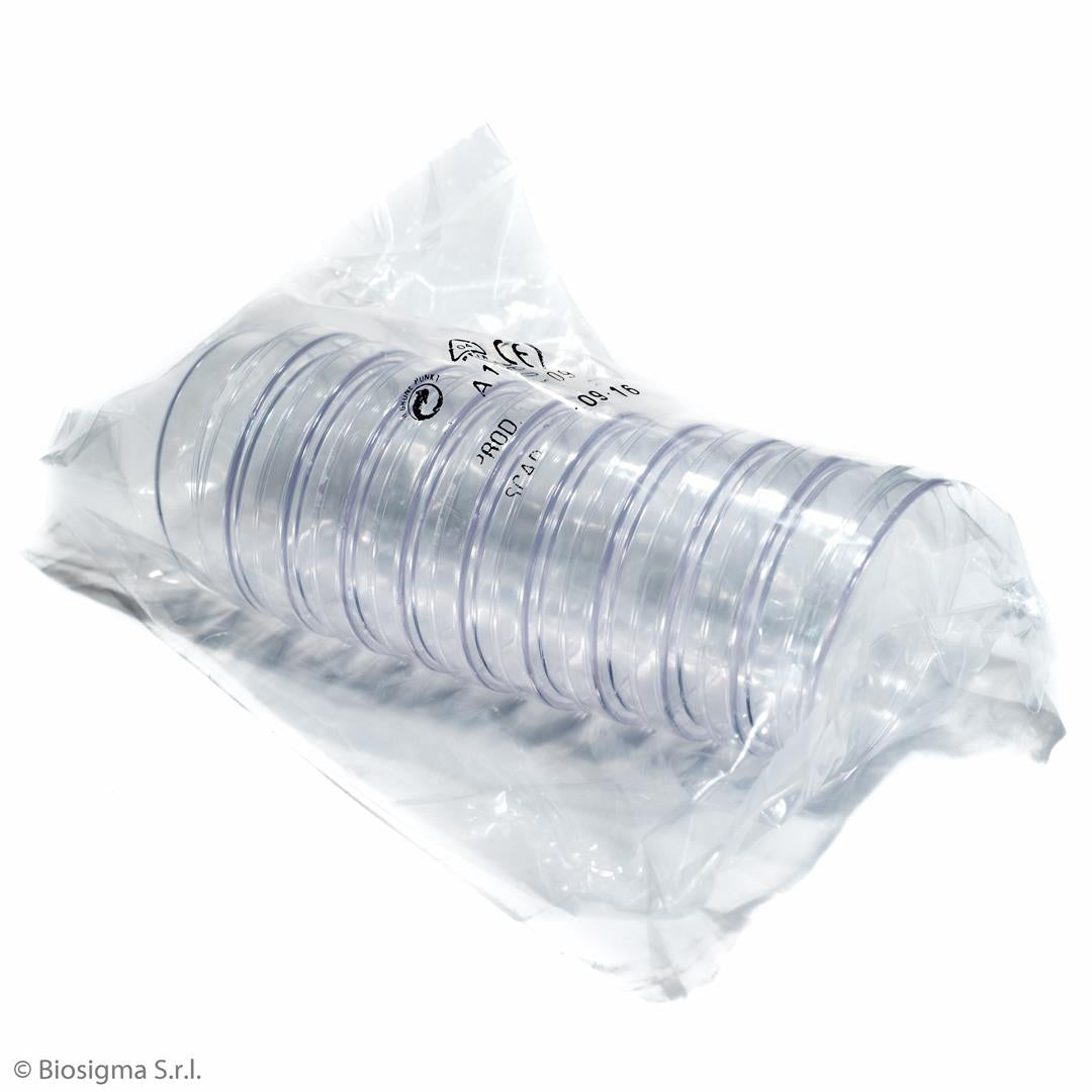 Petri Dishes, Polystyrene (BSM200)