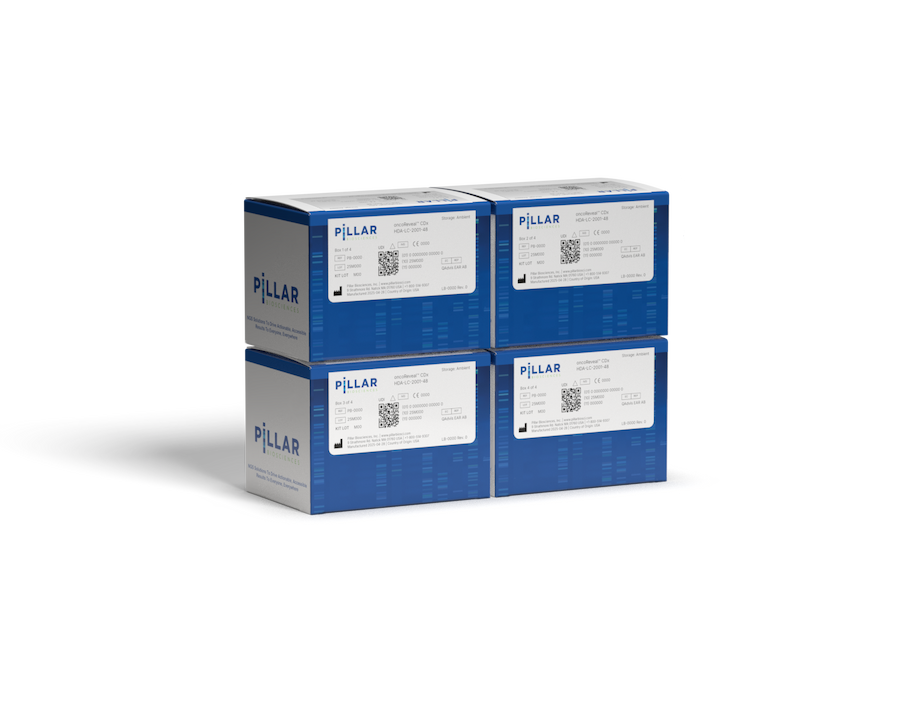 oncoReveal CDx Pan-Cancer Solid Tumor IVD. HDA-LC-2001-48 - Illumina