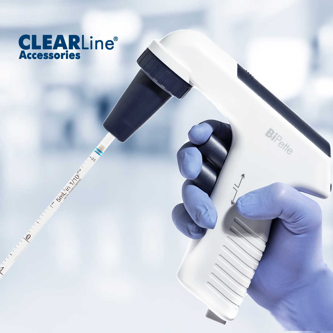 CLEARLine® Serological Pipettes, Sterile (CL105)