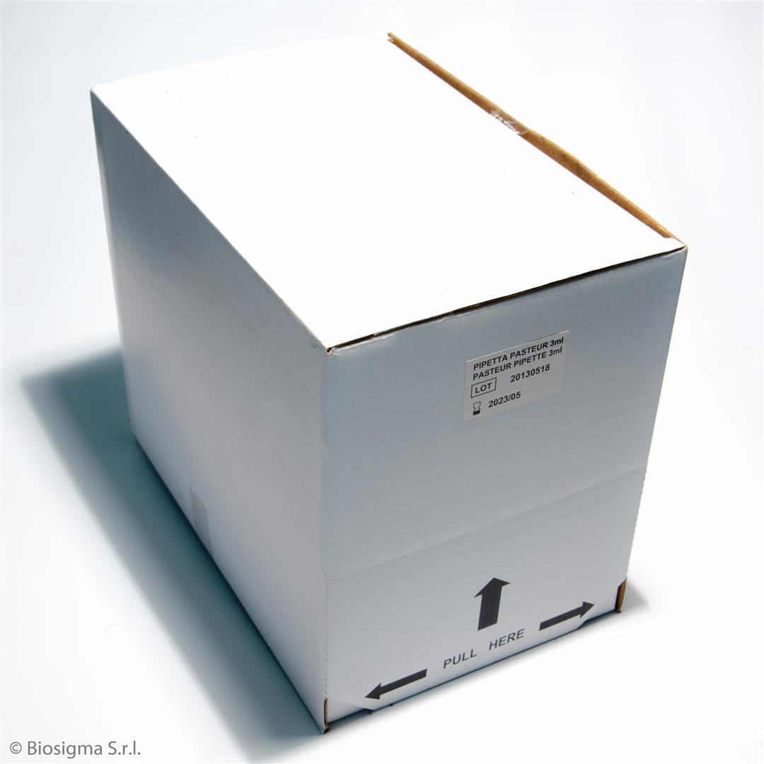 Pasteur Pipettes, Polyethylene (BSV134)