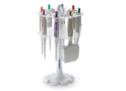 SoftGrip Eight Position Pipette Carousel 6600849-01 - Benchtop & Handheld Solutions - Hamilton Company