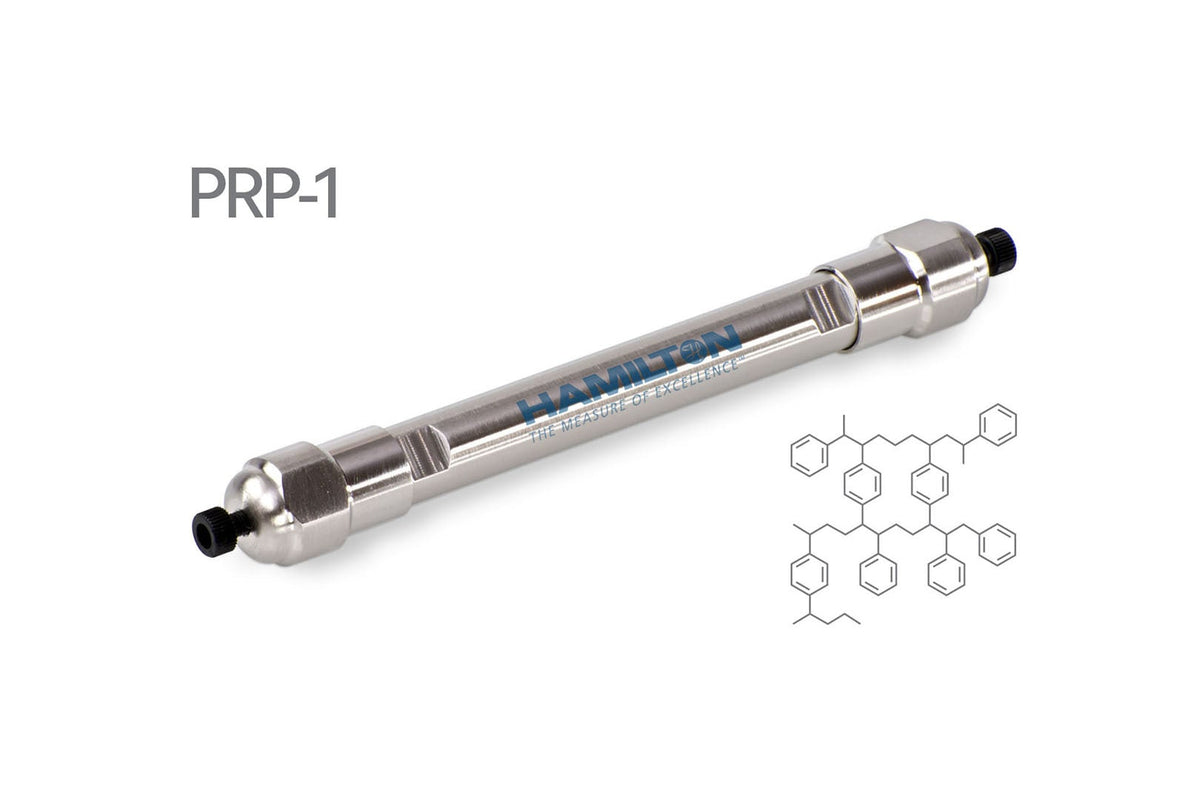 PRP-1 10 µm, 21.2 x 250 mm 79478 - HPLC Columns - Hamilton Company