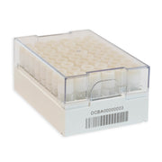 48-Place SBS Racks Pre-filled with CryoGen® 2D Tubes (BSM58048LE)