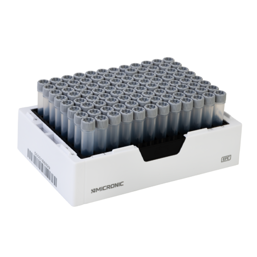 Empty Racks and Refill Systems - Sample Storage Racks - Micronic