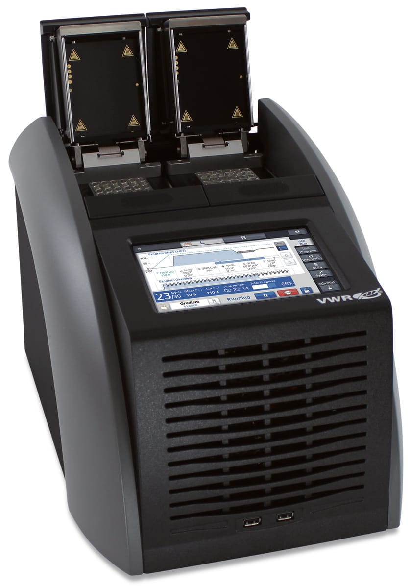 UNO and Doppio Thermal Cyclers (732-2548)