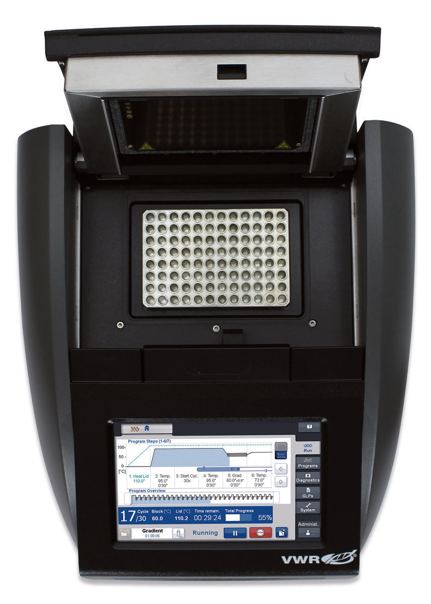 UNO and Doppio Thermal Cyclers (732-2548)